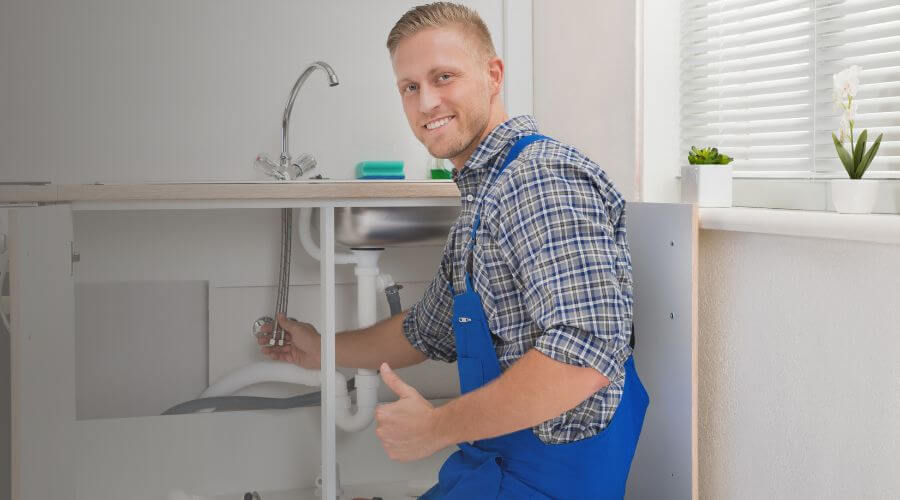Professional Leak Detection in Constantine, MI